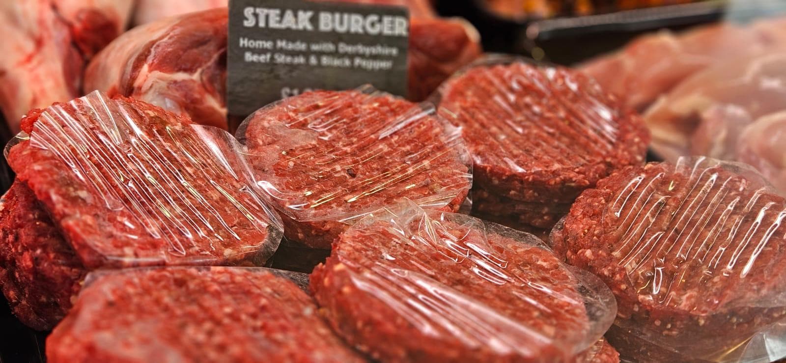 Steak Burger