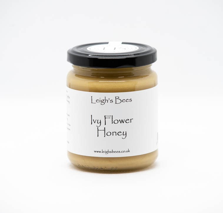 Leigh's Bees Ivy Flower Honey