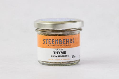 Steenbergs Organic Thyme