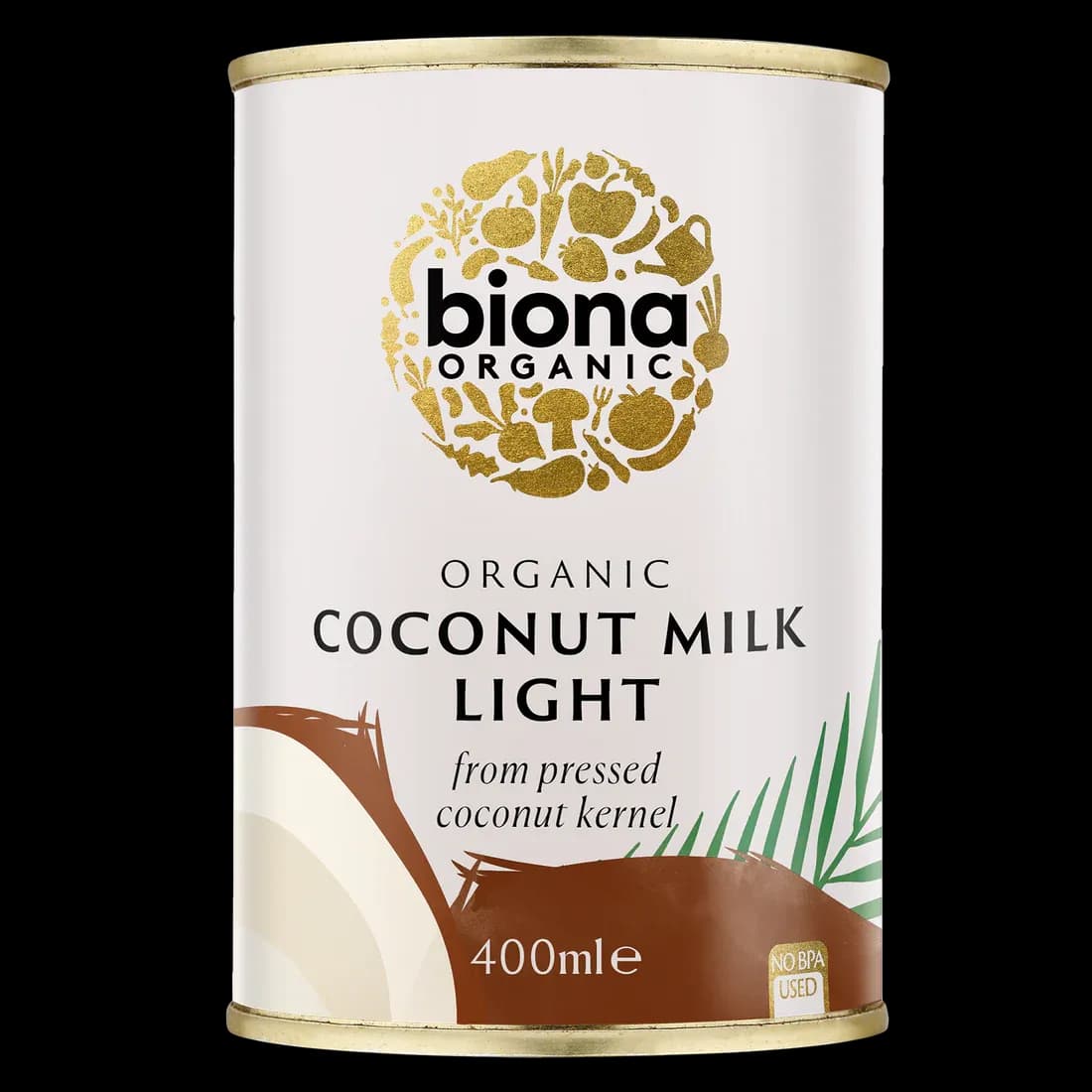 Biona Organic Coconut Milk (Light)