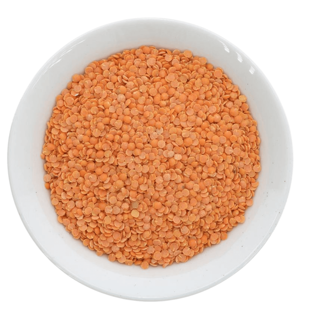 Organic Red Lentils