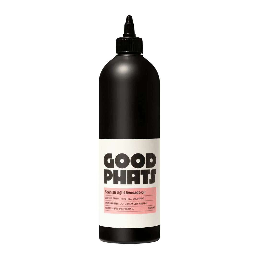 Good Phats Avocado Oil Squeezy Bottle