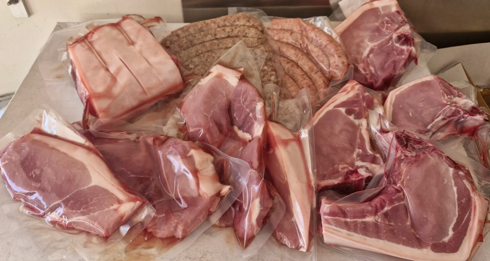 5kg pork box