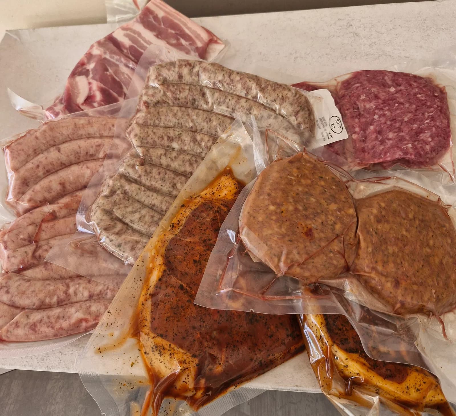 BBQ pack