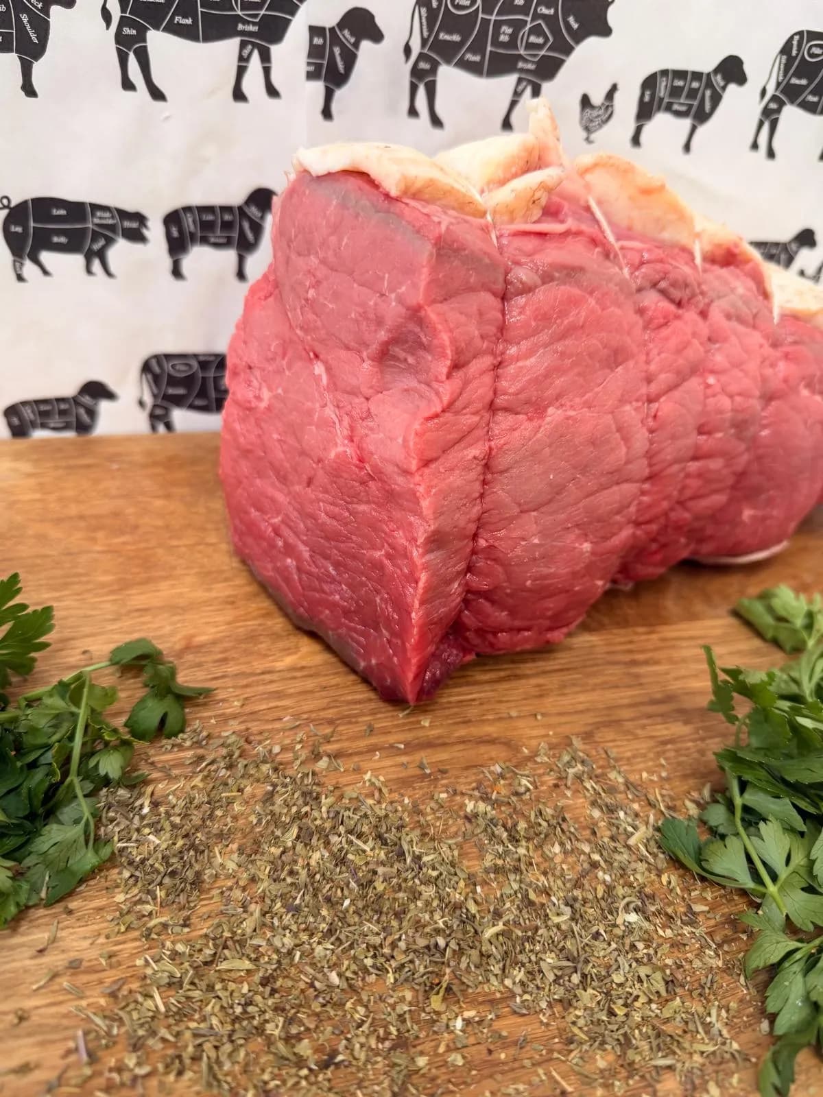 Topside Beef Joint