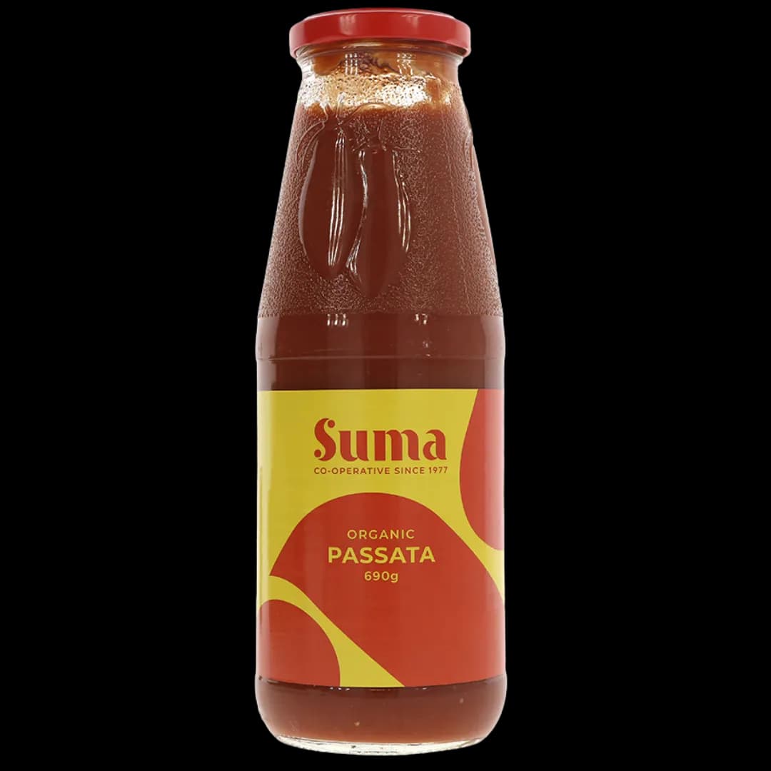 Suma organic Italian Passata