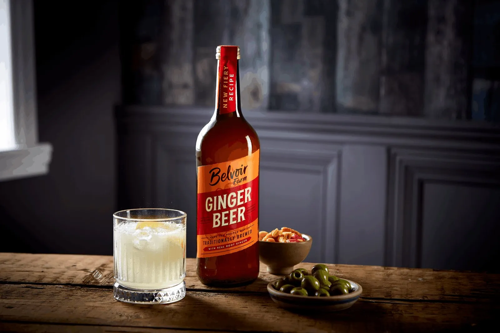 Ginger beer