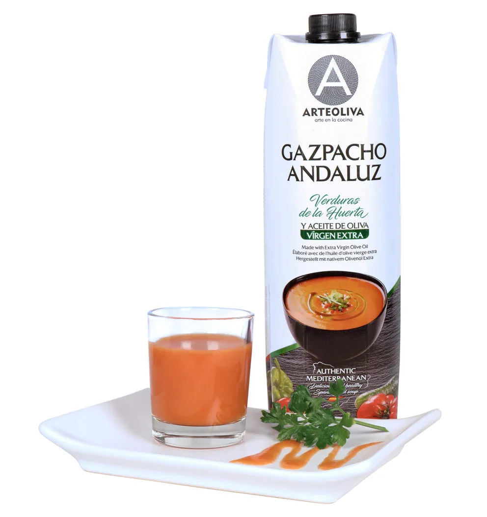 Arteoliva Gazpacho Soup