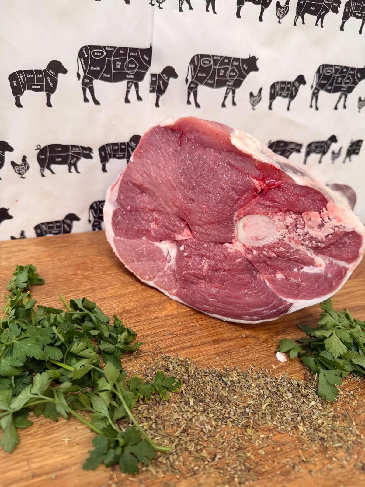 Leg of Lamb
