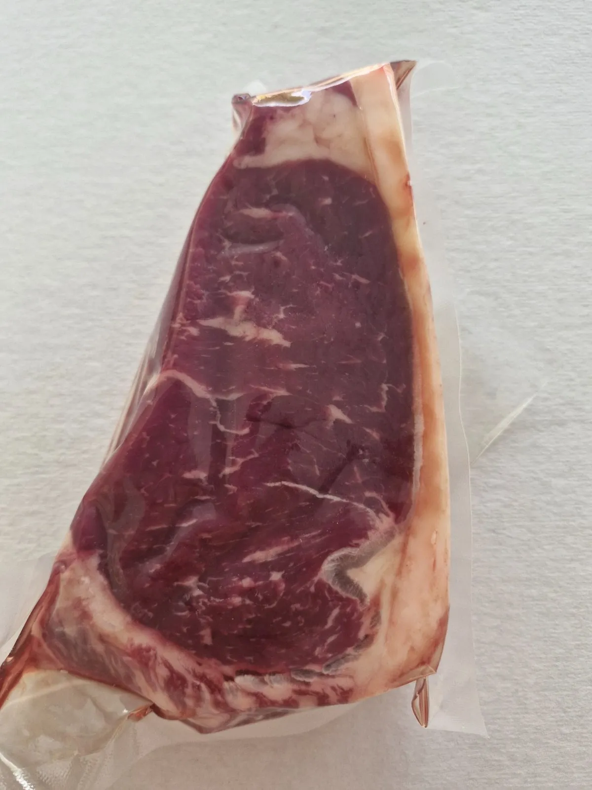 Sirloin steak