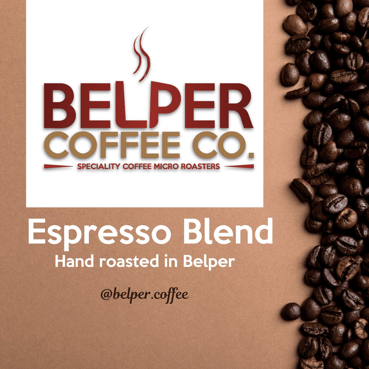 Espresso Blend (Beans)