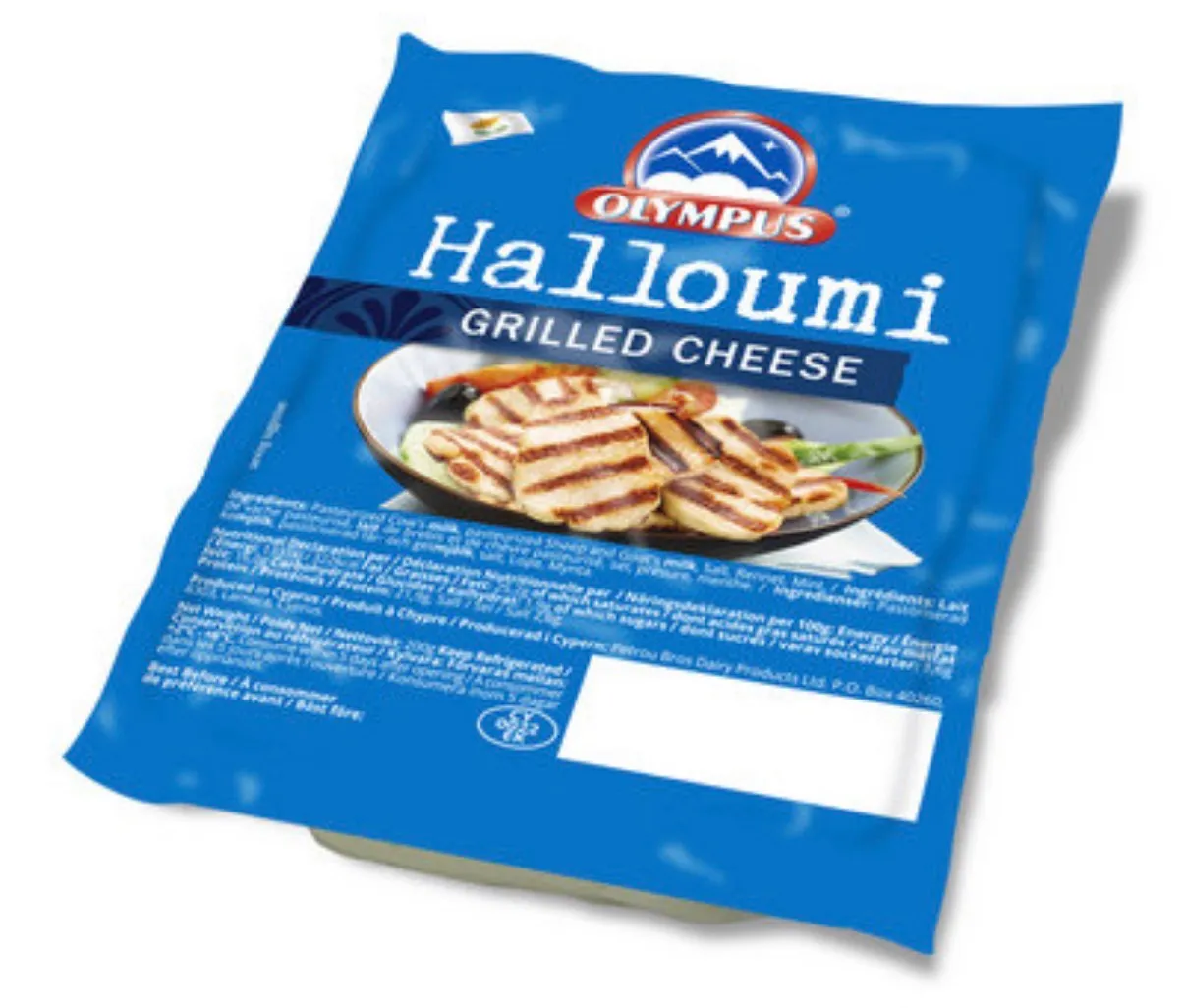 Halloumi