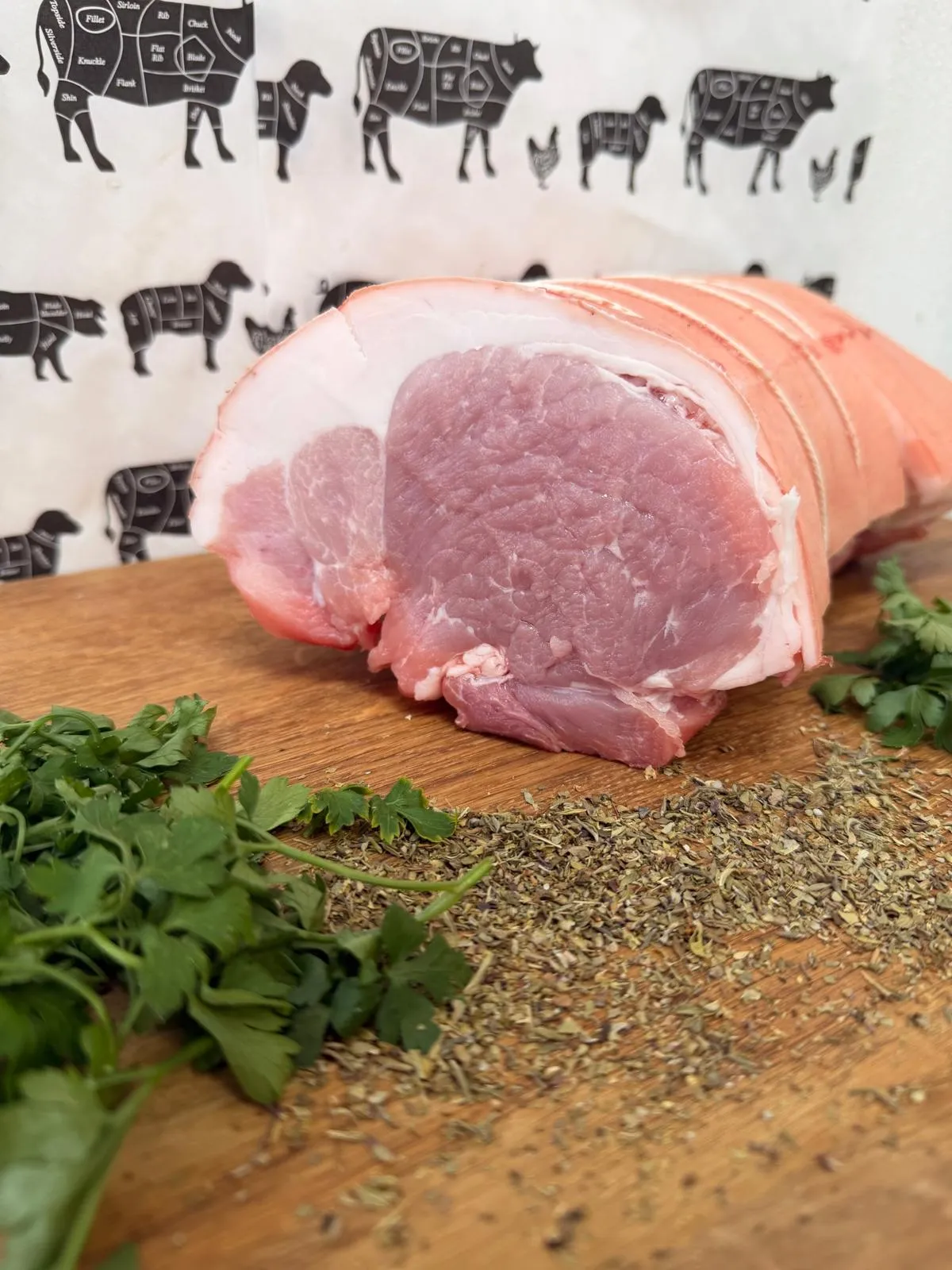 Pork Joint