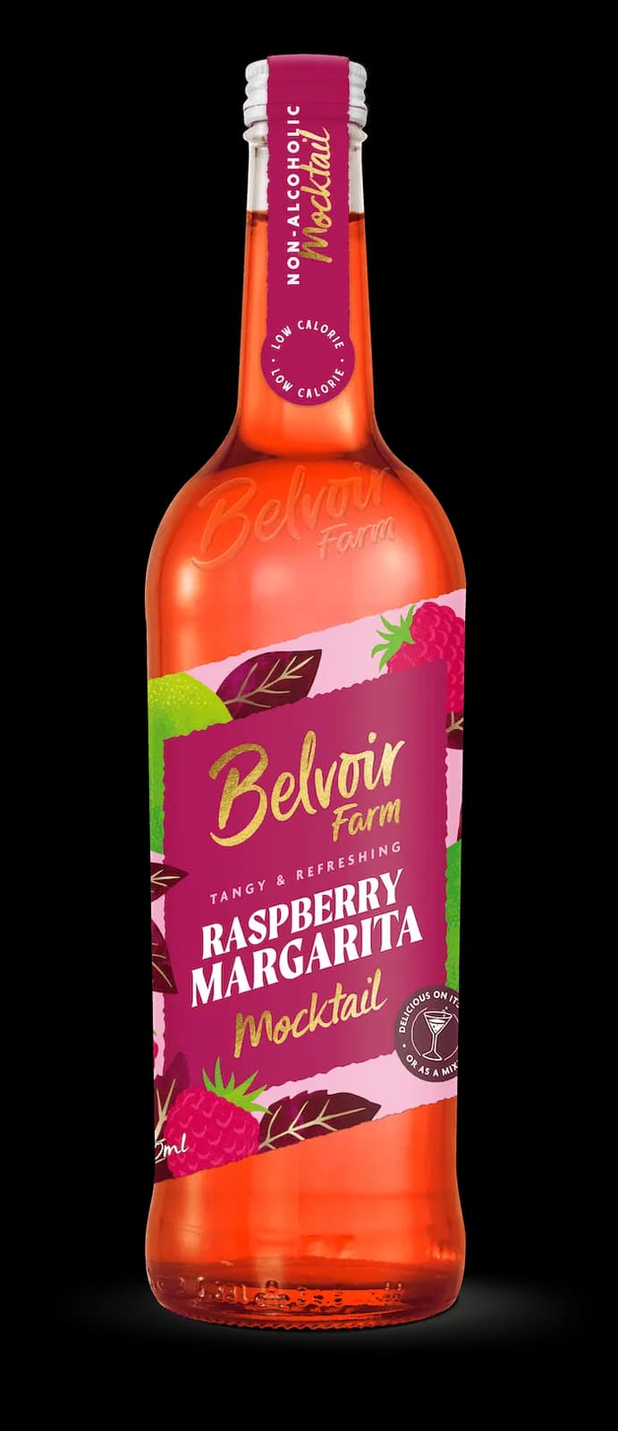 Raspberry Lemonade