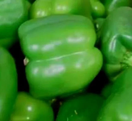 Green Peppers