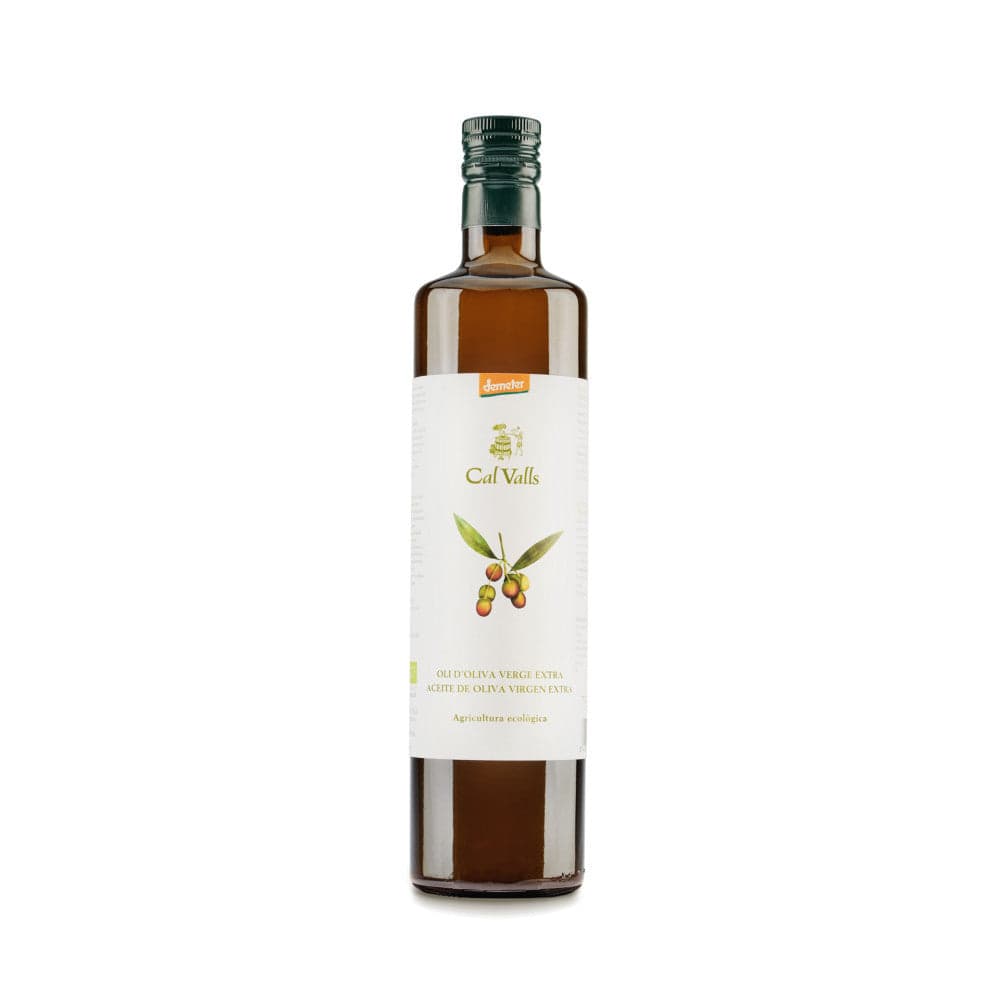 Cal Valls Biodynamic Extra Virgin Olive Oil