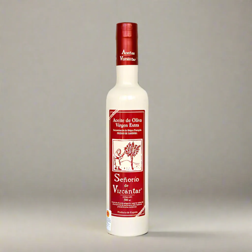 Senorio de Vizcantar Extra Virgin Olive Oil Blend