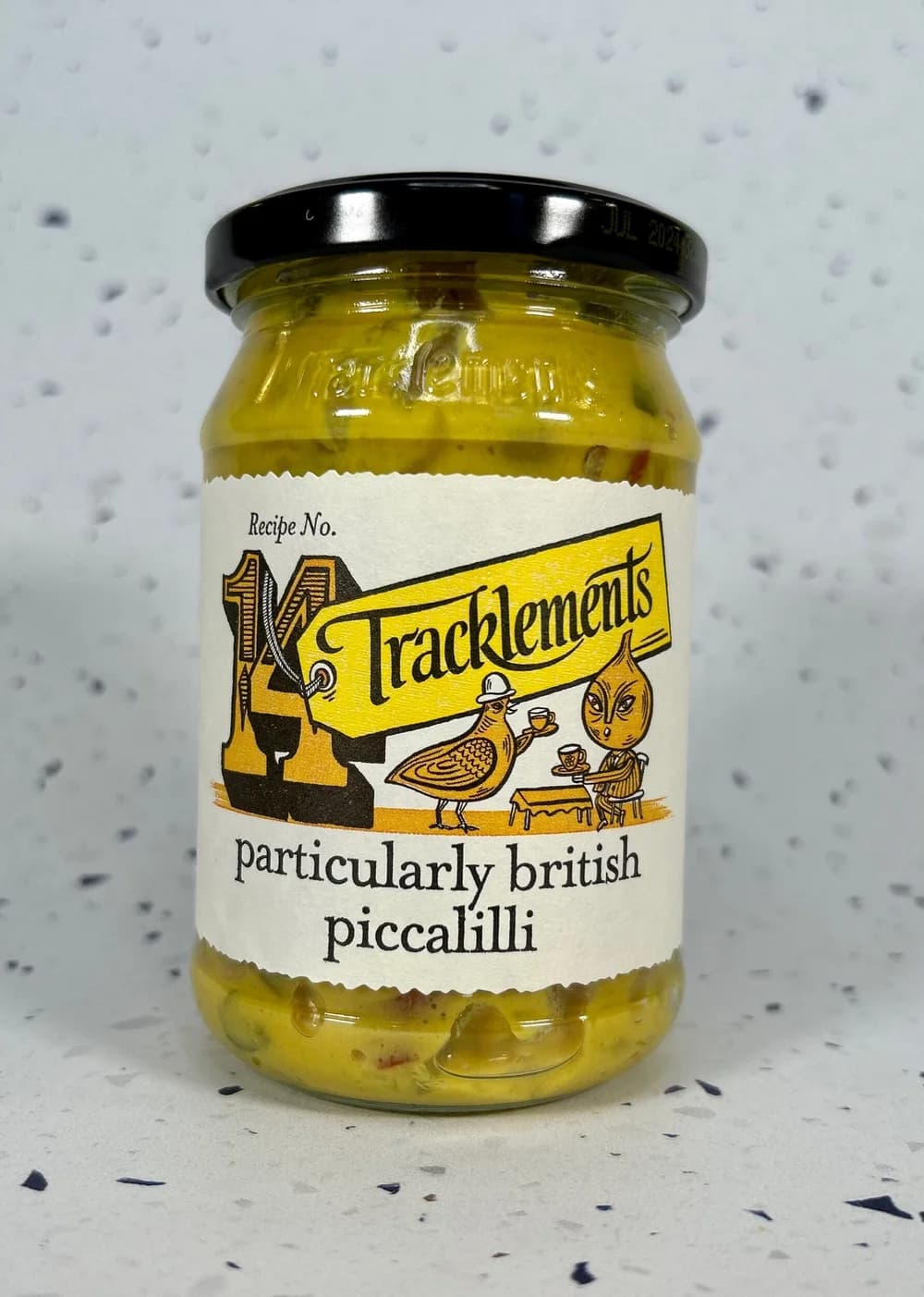 Tracklements British Piccalilli