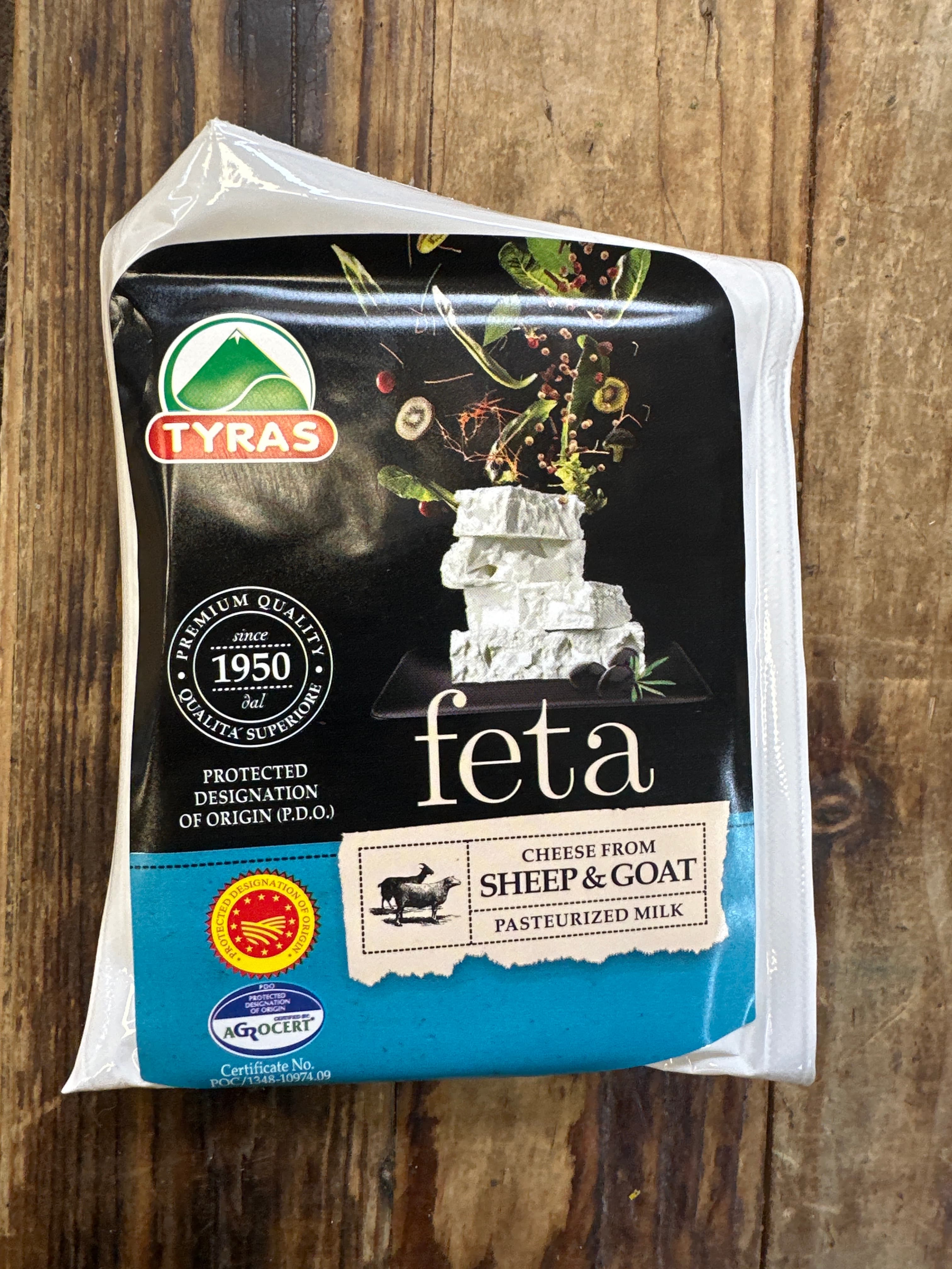 Traditional Sheep & Goat Feta