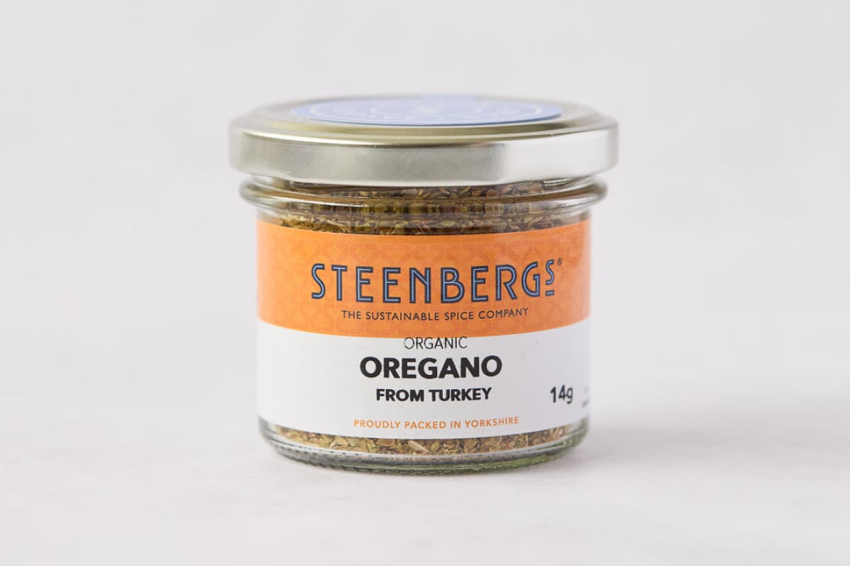 Steenberg's Organic Oregano