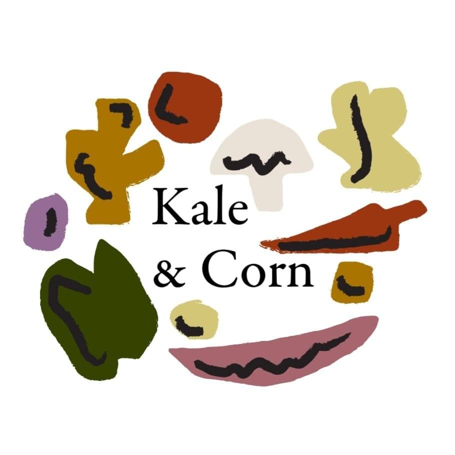 Kale & Corn