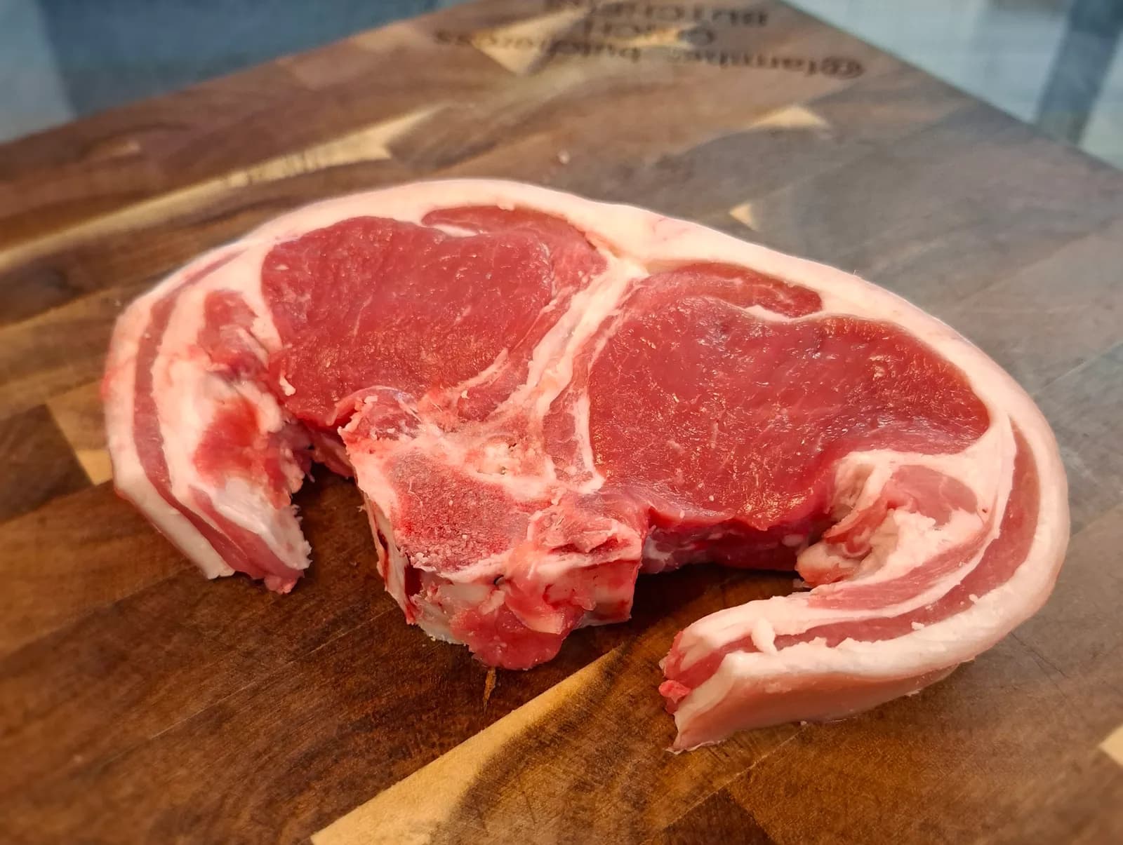 Barnsley Lamb Chop