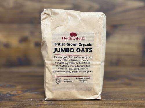Hodmedod's Organic Jumbo Oats