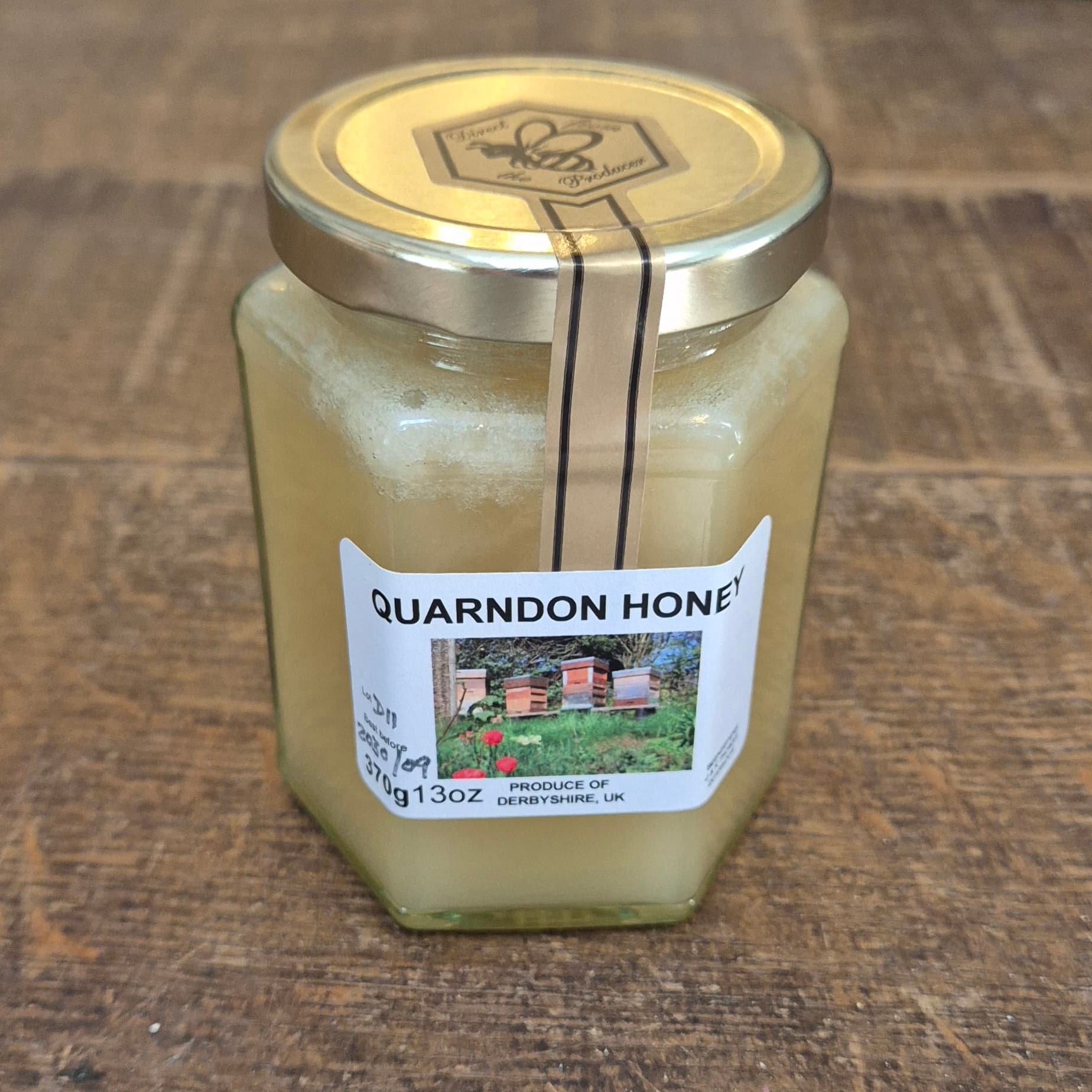 Derbyshire Honey (Set)