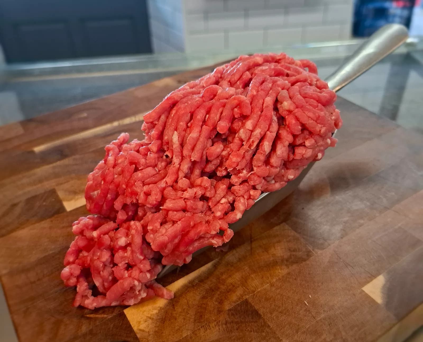 Minced Beef
