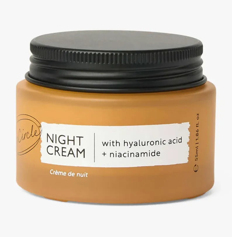 Night Cream Upcircle