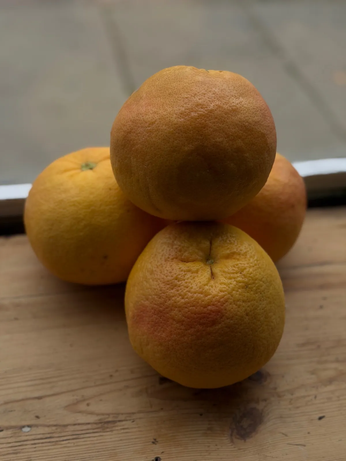 Organic Grapefruit