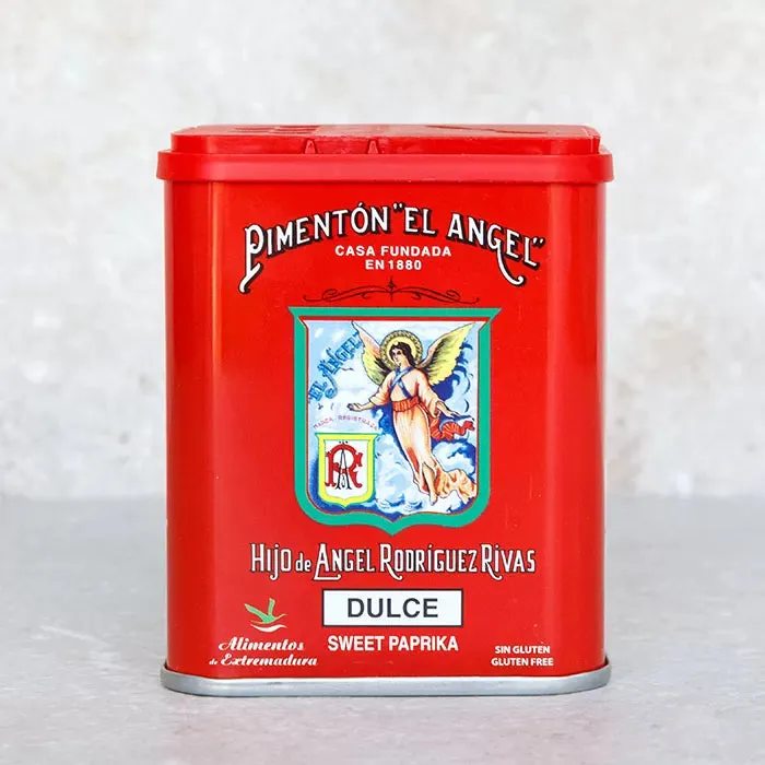El Angel Smoked Paprika - Mild/Sweet