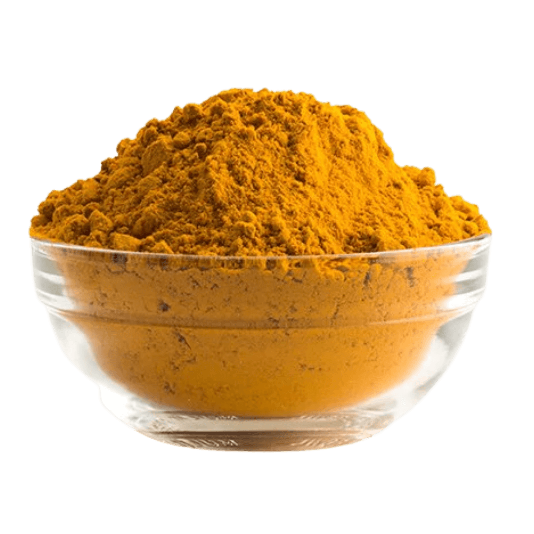 Organic Turmeric