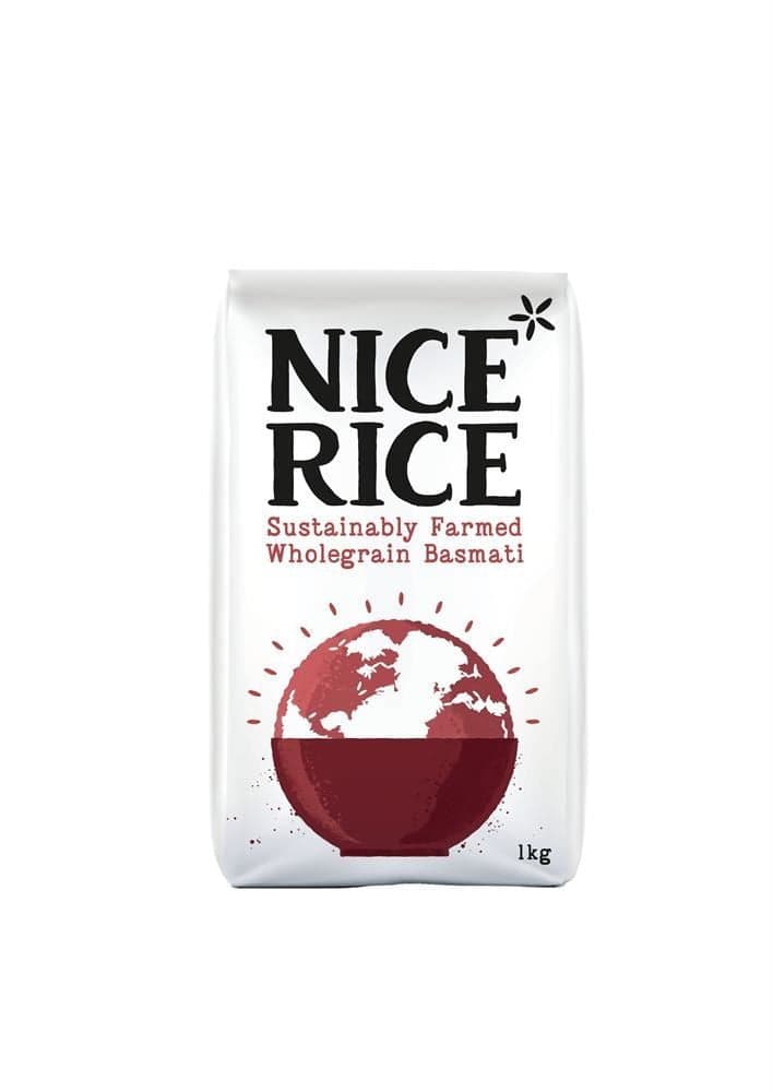 Nice Rice Pure Basmati Rice