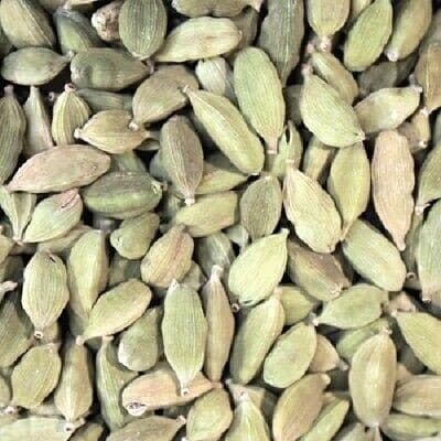 Organic Whole Green Cardamon