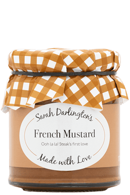 Mrs Darlington French Mustard