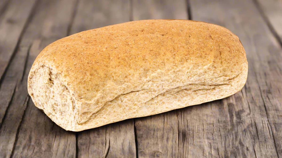 Wholemeal Bobby's Foot (Uncut)
