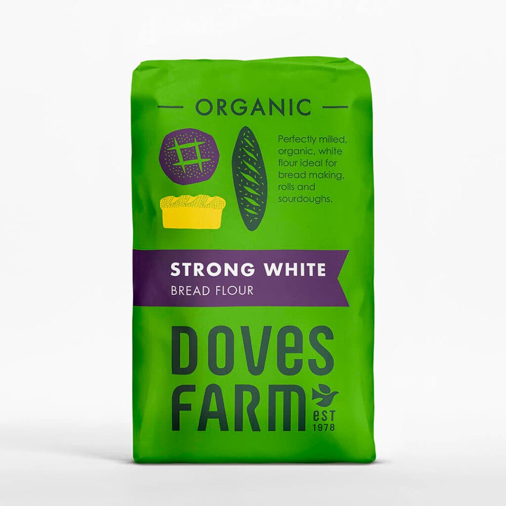 Doves Farm Strong White Bread Flour