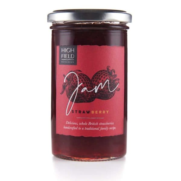 High Field Strawberry Jam