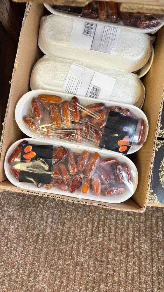 Dates 200g