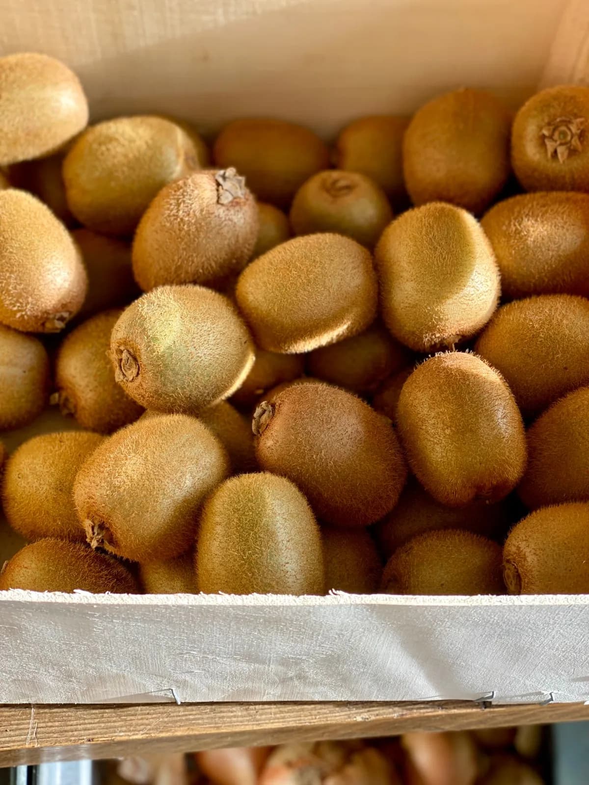 Organic Hayward Kiwis
