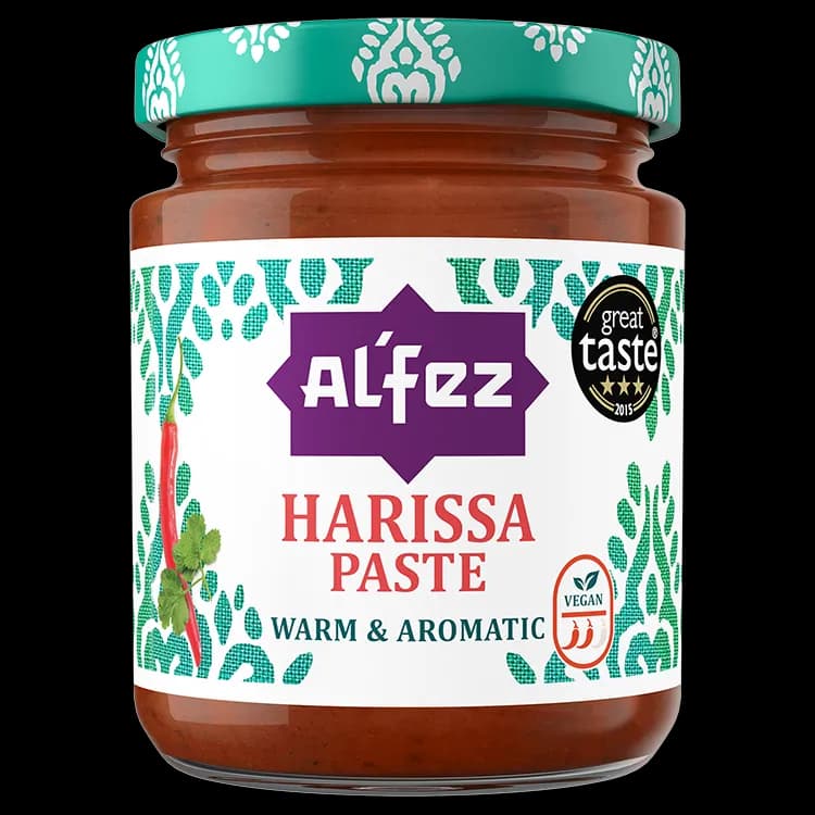 Al'Fez Harissa Paste