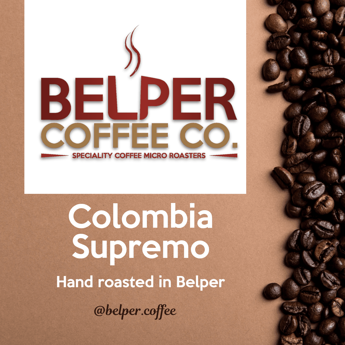 Colombia Supremo (Beans)