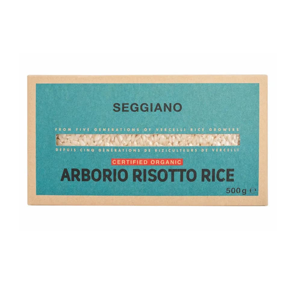 Seggiano Organic Arborio Rice