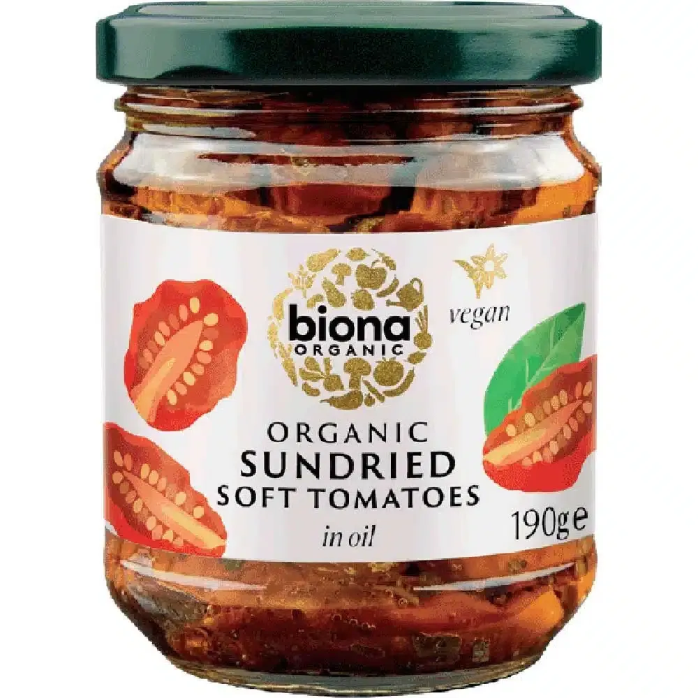 Biona Organic Sundried Tomatoes