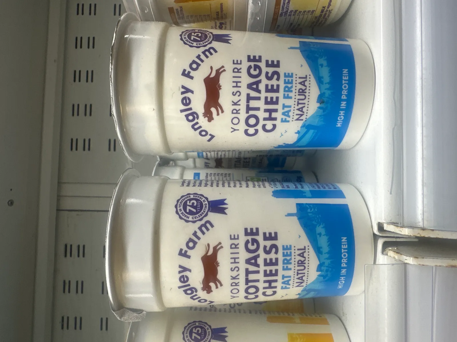 Fat Free Cottage Cheese