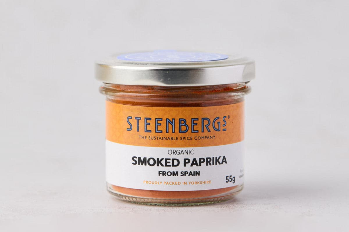 Steenbergs Organic Smoked Paprika