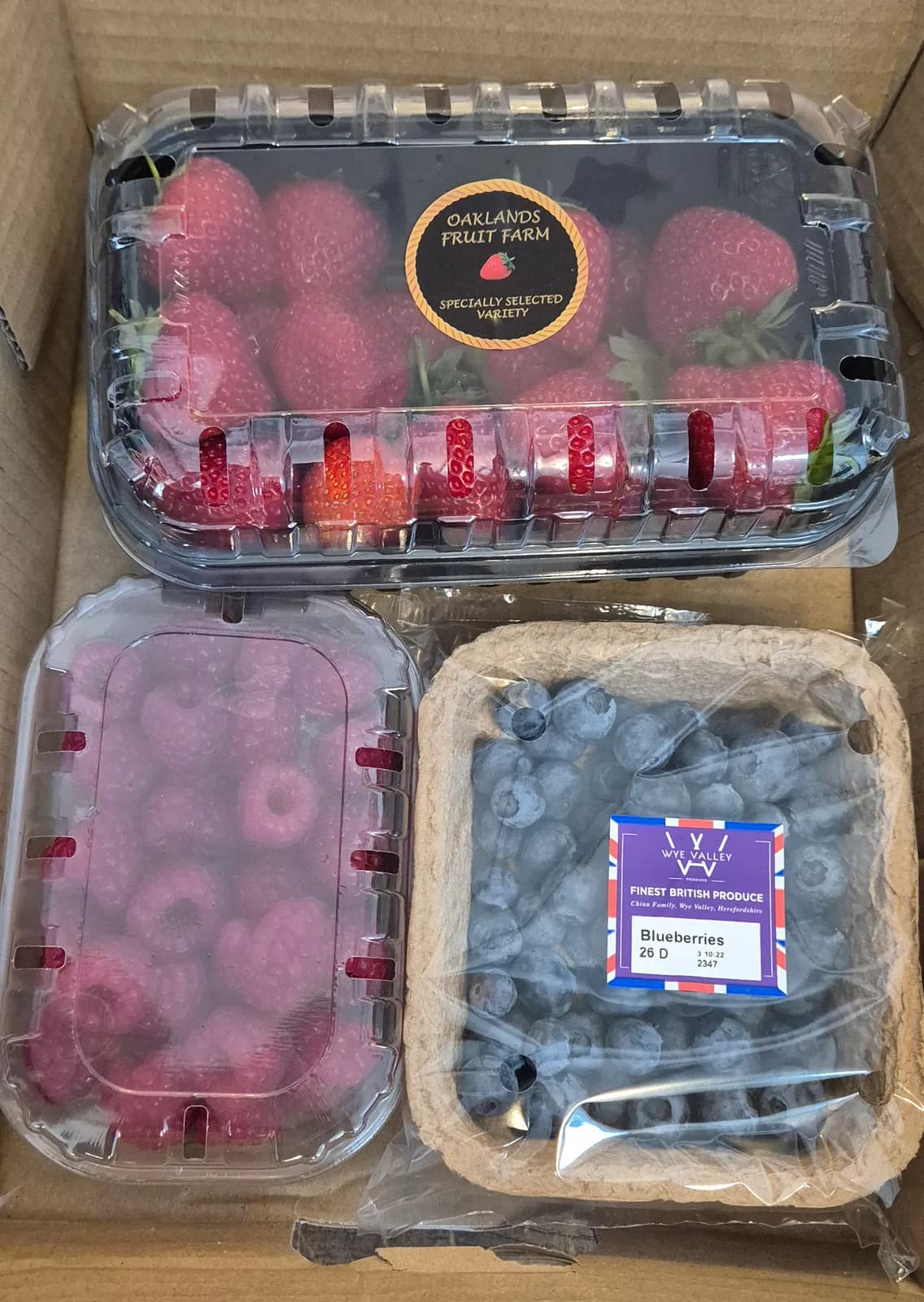 Berry Box