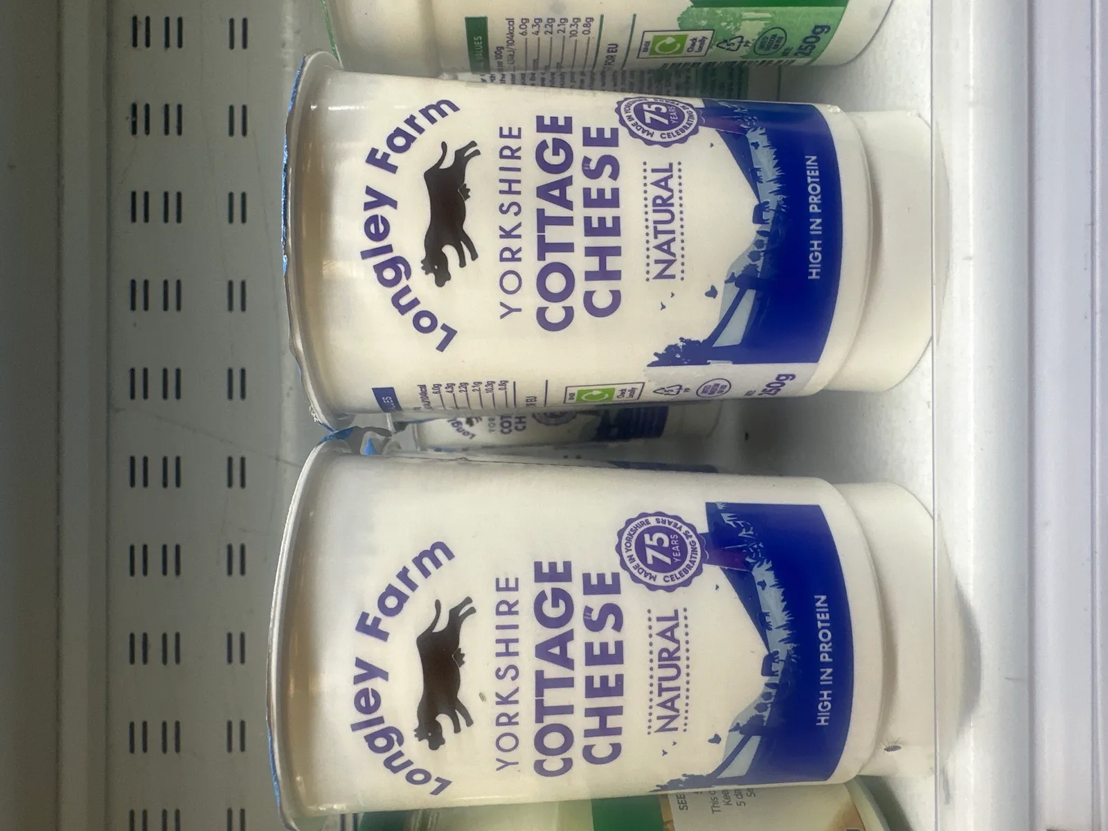 Cottage Cheese Natural