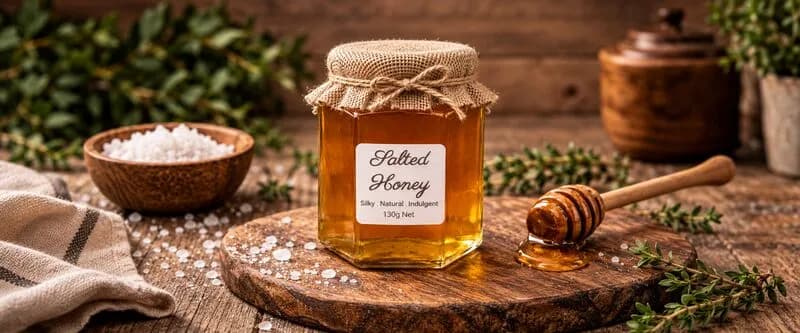 Salted Honey